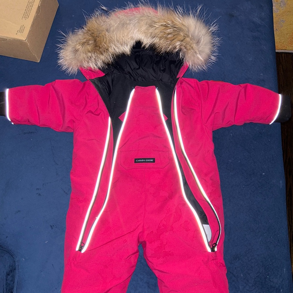 Canada Goose 6-12 month